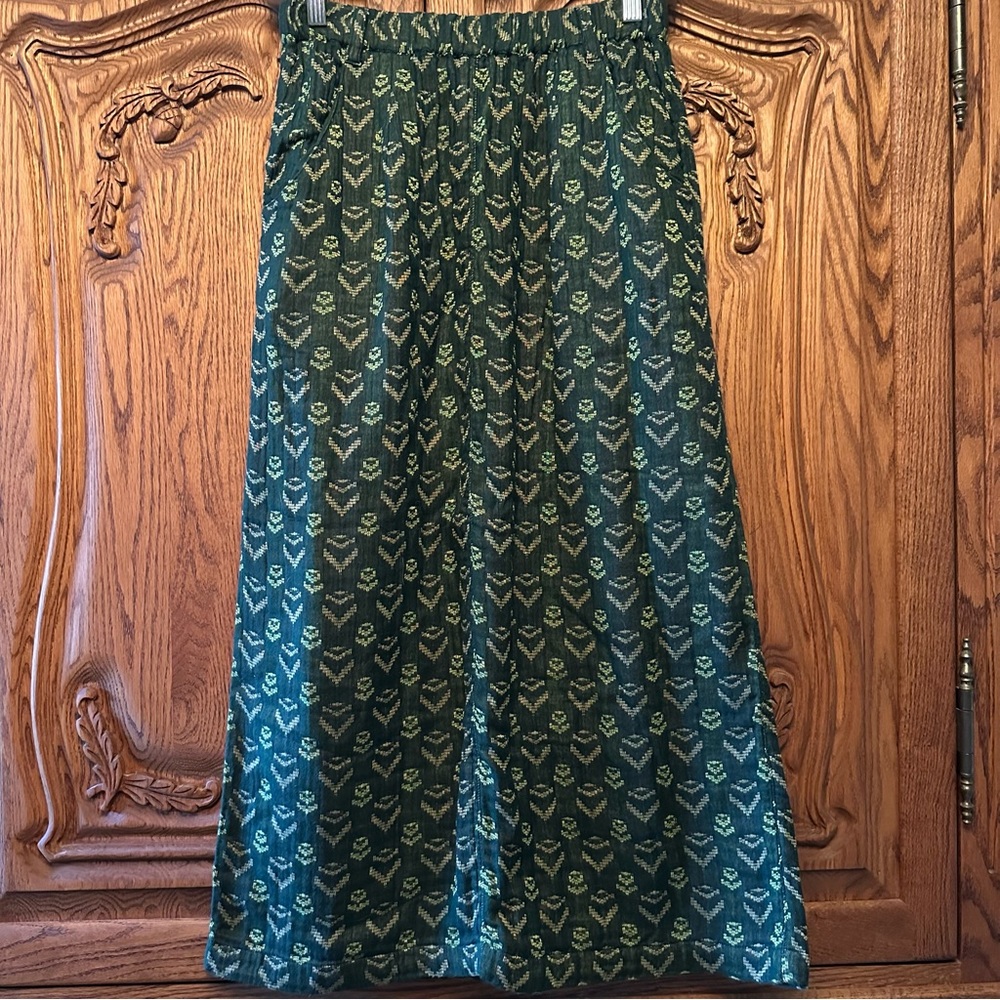 Ace & Jig Sasha skirt sz S